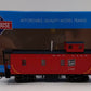 Roundhouse 17784 HO Soo Line 30' 3-Window Caboose #1597 LN/Box