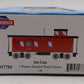 Roundhouse 17784 HO Soo Line 30' 3-Window Caboose #1597 LN/Box