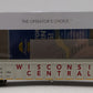 Athearn 8393 HO Wisconsin Central RTR 52' Mill Gondola #54196 LN/Box