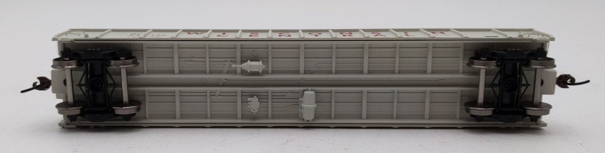 Athearn 8393 HO Wisconsin Central RTR 52' Mill Gondola #54196 LN/Box