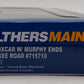Walthers 910-40560 HO Milwaukee 40' Single-Sheathed Composite ARA Boxcar #715710 LN/Box
