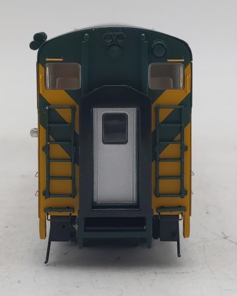Kato 35-6032 HO Scale CNW Bi-Level 4 Window Passenger Coach Car EX/Box