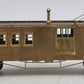 Hallmark Models HO Scale Brass Cotton Belt 2300 Class Caboose - Unpainted EX/Box