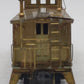 Hallmark Models HO Scale Brass Cotton Belt 2300 Class Caboose - Unpainted EX/Box