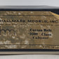 Hallmark Models HO Scale Brass Cotton Belt 2300 Class Caboose - Unpainted EX/Box