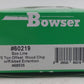 Bowser 60219 HO SOO Line 70 Ton Wood Chip Hopper Car #68535 w/ Ribbed Extension EX/Box