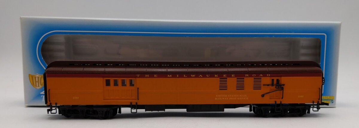 IHC 49405 HO Scale Milwaukee Road RPO Heavyweight Car
