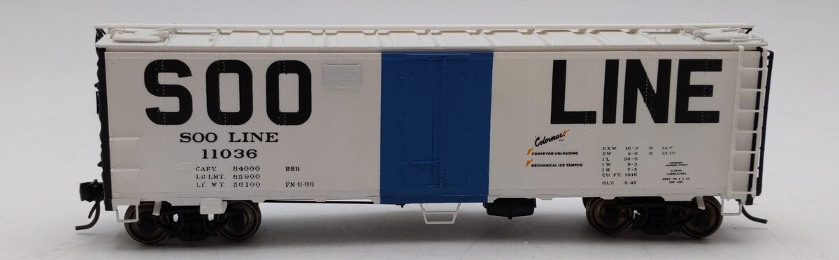 InterMountain HO Scale SOO Line 