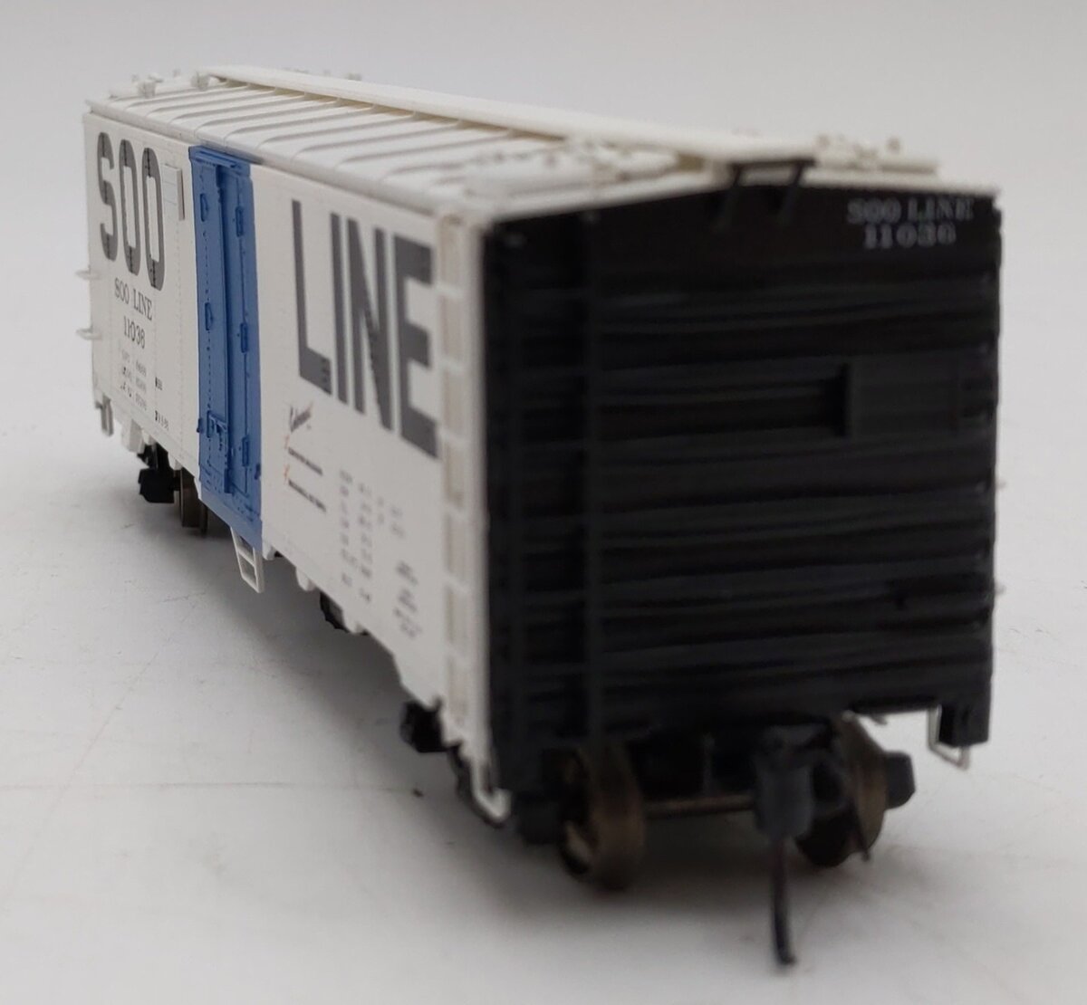 InterMountain HO Scale SOO Line "Potato Car" Car #11036 LN/Box