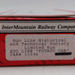 InterMountain HO Scale SOO Line "Potato Car" Car #11036 LN/Box