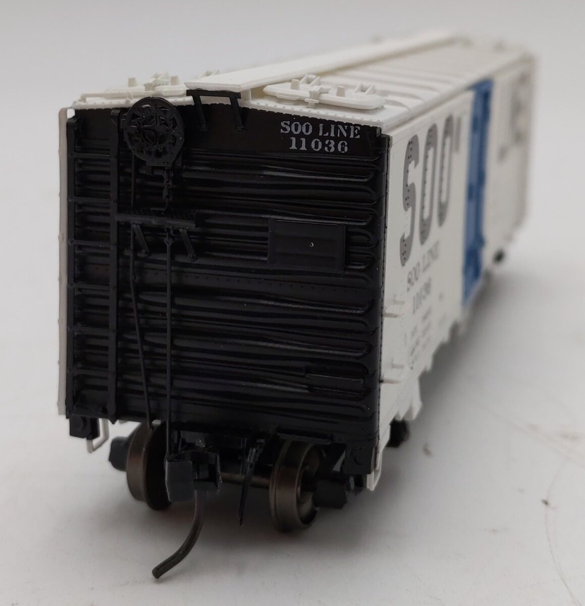 InterMountain HO Scale SOO Line 