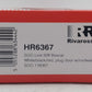 Rivarossi HR6367 HO Soo Line 50ft Boxcar with Plug Door and Roofwalk #178367 NIB