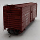 ExactRail HO Scale 19543 Milwaukee 3898 Ribside Boxcar EP-82002-5 LN/Box