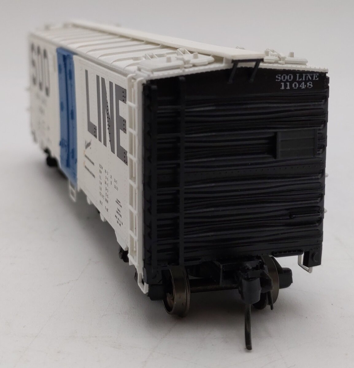InterMountain HO Scale SOO Line "Potato Car" #11048 (Limited Run) LN/Box