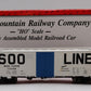 InterMountain HO Scale SOO Line "Potato Car" #11048 (Limited Run) LN/Box