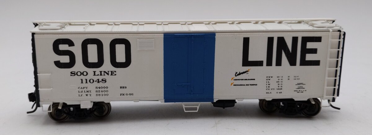InterMountain HO Scale SOO Line 