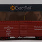 ExactRail HO Scale Milwaukee 3898 Ribside Boxcar EP-82004-2 LN/Box