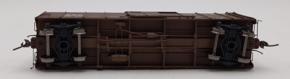 ExactRail eps-90053-4 HO Scale Baltimore & Ohio M-53 Wagon Top Box Car #380452 LN/Box