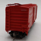 InterMountain 46005 HO 40' 12 Panel Box, GN/Vermillion EX/Box