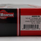 InterMountain 46005 HO 40' 12 Panel Box, GN/Vermillion EX/Box