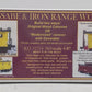 Monroe Models 2214 HO Scale DM&IR Wood Caboose Kit #2214 MT/Box