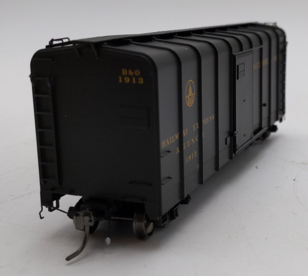 ExactRail EPS-90055-8 HO B&O M-53 Wagontop Box Car #1913 LN/Box