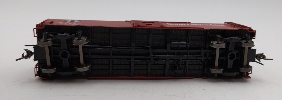 InterMountain 45430-02 HO Scale 40' PS-1 Single Door Boxcar ATSF GCL #31671 LN/Box