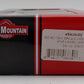 InterMountain 45430-02 HO Scale 40' PS-1 Single Door Boxcar ATSF GCL #31671 LN/Box