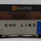 ExactRail EP-80170-11 HO Scale SOO Line 70215 PS-2CD 4427 Covered Hopper #70215 LN/Box