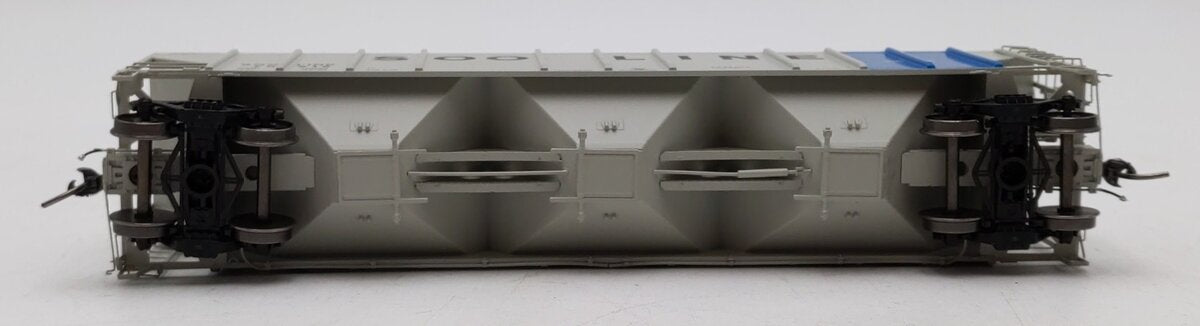 ExactRail EP-80170-11 HO Scale SOO Line 70215 PS-2CD 4427 Covered Hopper #70215 LN/Box