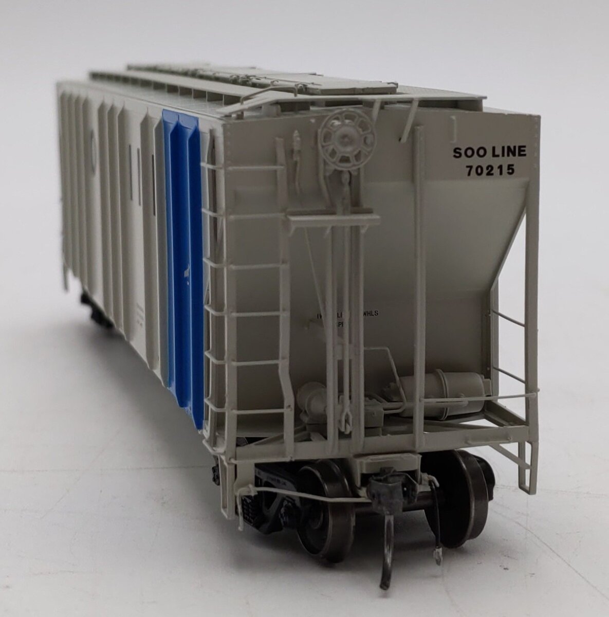 ExactRail EP-80170-11 HO Scale SOO Line 70215 PS-2CD 4427 Covered Hopper #70215 LN/Box
