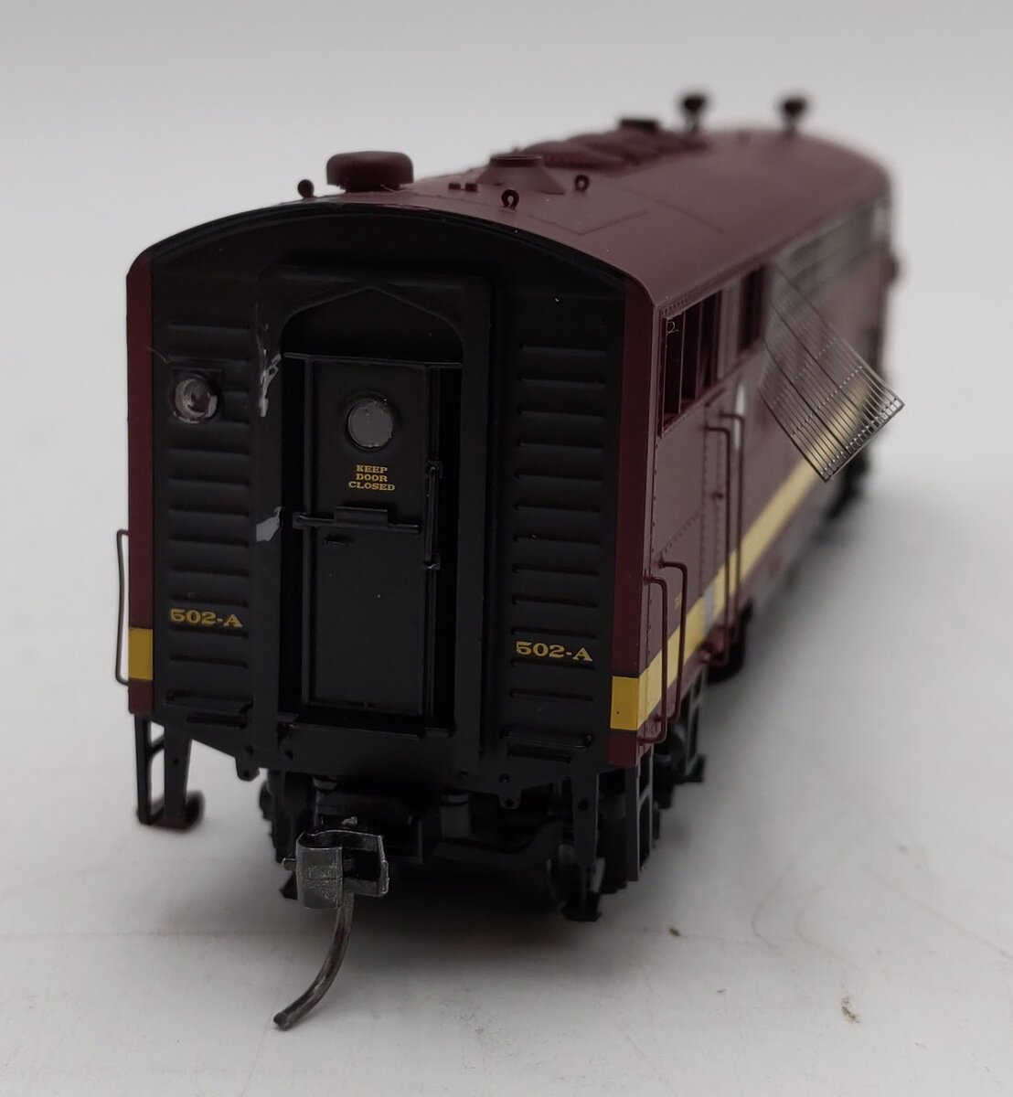InterMountain 49946S-07 HO Scale Soo Line FP7A Locomotive w/ Sound EX/Box