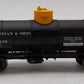 Tangent HFT-001-004 HO Scale Virginian & Ohio 409 Waste Oil Tank Car LN/Box