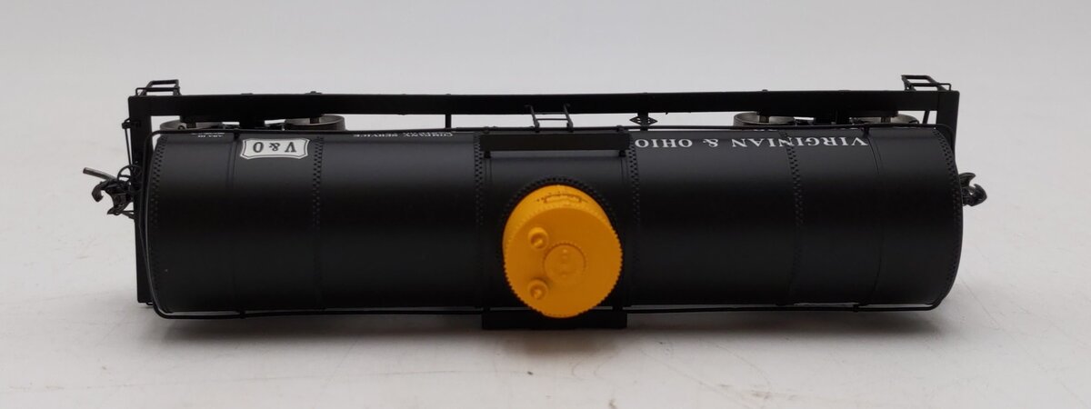 Tangent HFT-001-004 HO Scale Virginian & Ohio 409 Waste Oil Tank Car LN/Box