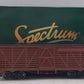 Bachmann Spectrum 27599 On30 Scale Painted & Unlettered Stock Car NIB