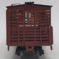 Bachmann Spectrum 27599 On30 Scale Painted & Unlettered Stock Car NIB