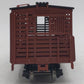 Bachmann Spectrum 27599 On30 Scale Painted & Unlettered Stock Car NIB