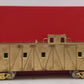 West Side Model Co. HO BRASS Western Pacific Outside Braced Caboose - Unpainted EX/Box