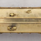 West Side Model Co. HO BRASS Western Pacific Outside Braced Caboose - Unpainted EX/Box