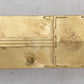 West Side Model Co. HO BRASS Western Pacific Outside Braced Caboose - Unpainted EX/Box