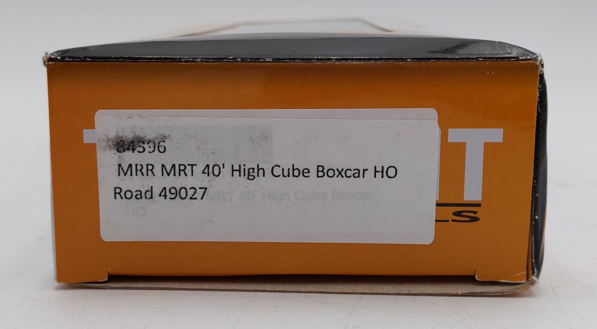 Tangent HO Scale Pullman-Standard PS-1 40' Mini-Hy Cube Box Car 18032-02 MR&T LN/Box