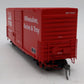 Tangent HO Scale Pullman-Standard PS-1 40' Mini-Hy Cube Box Car 18032-02 MR&T LN/Box