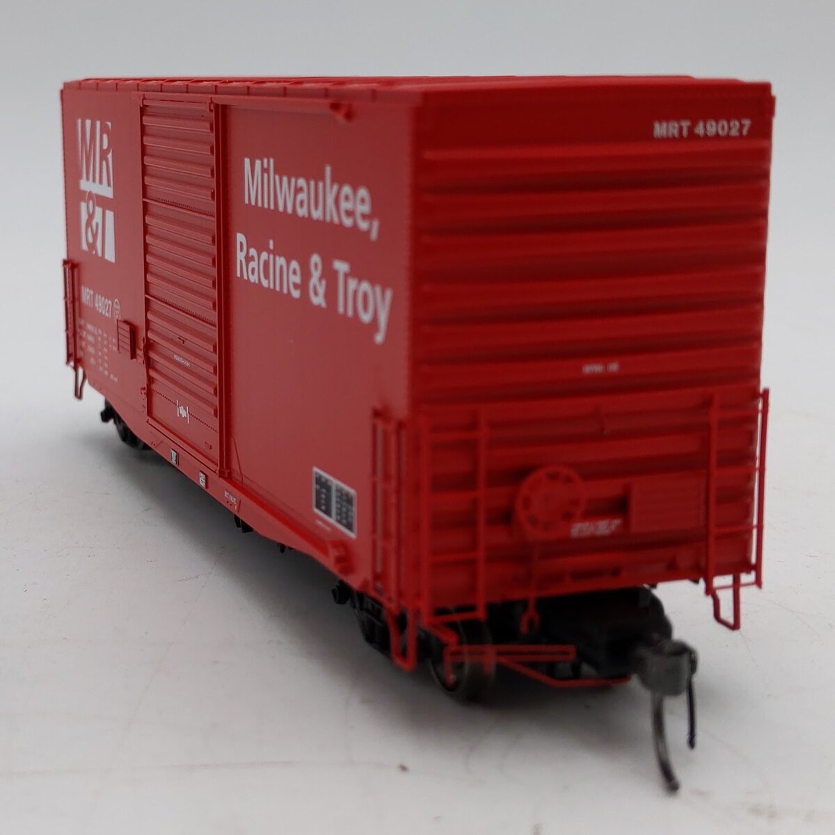 Tangent HO Scale Pullman-Standard PS-1 40' Mini-Hy Cube Box Car 18032-02 MR&T LN/Box