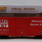 Tangent HO Scale Pullman-Standard PS-1 40' Mini-Hy Cube Box Car 18032-02 MR&T LN/Box