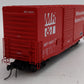 Tangent HO Scale Pullman-Standard PS-1 40' Mini-Hy Cube Box Car 18032-02 MR&T LN/Box