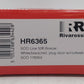 Rivarossi HR6365 HO Soo Line 50ft Boxcar with Plug Door and Roofwalk #178353