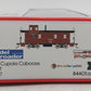 Scale Trains SXT1295 HO MR&T Steel Cupola Caboose #1407 Kit NIB