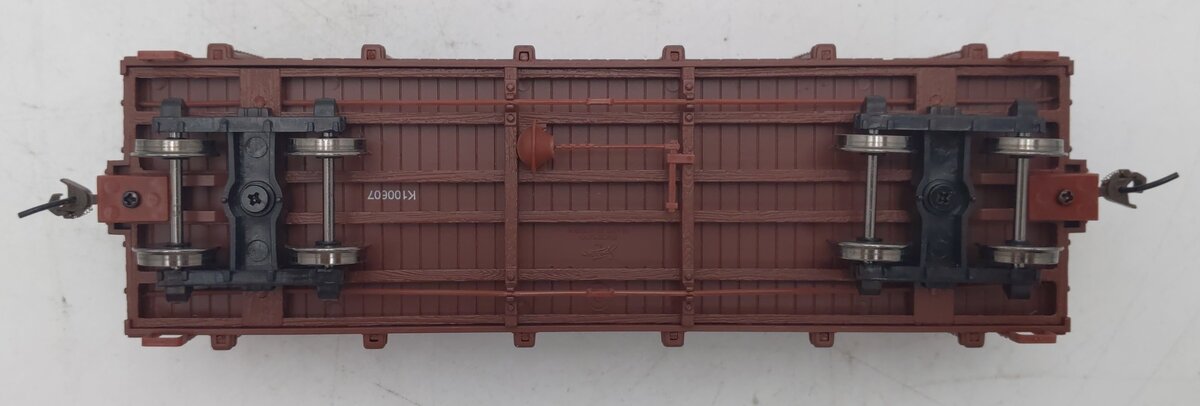 Bachmann 27899 On30 Painted & Unlettered High Side Gondola w/Load (brown) NIB
