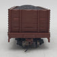 Bachmann 27899 On30 Painted & Unlettered High Side Gondola w/Load (brown) NIB
