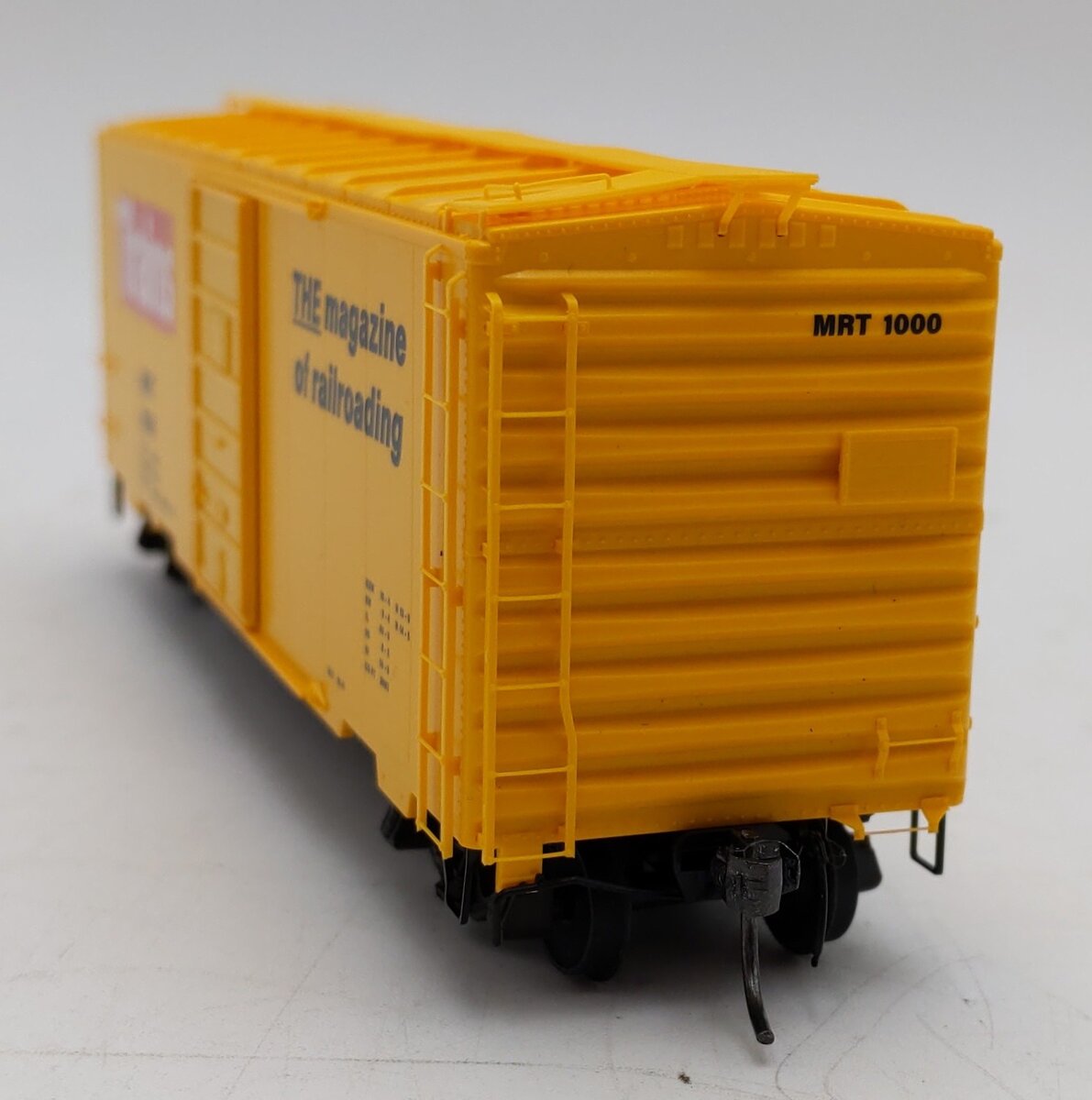 Kadee Cars 84388 HO Scale MRT #1000 40' PS-1 Boxcar 6 Door 2024 Limited Run Car LN/Box